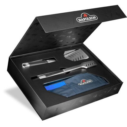 Napoleon Prestige 500 Phantom Connected 50th Anniversary Gas Grill